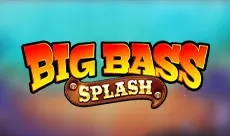 Гра Big Bass Splash