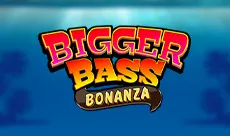 Гра Bigger Bass Bonanza